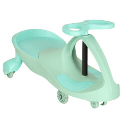 Alternative view of Vingerdus-auto LED rattatuledega