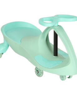 Alternative view of Vingerdus-auto LED rattatuledega