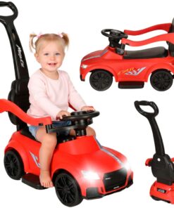 Pealeistutav auto helide ja tuledega