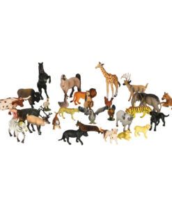 realistlikud loomafiguurid 10