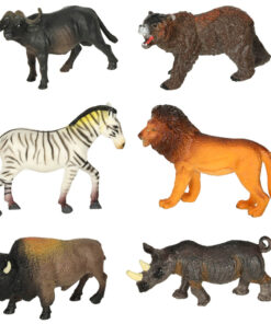 realistlikud loomafiguurid 12