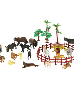 realistlikud loomafiguurid 16