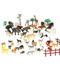 realistlikud loomafiguurid 24