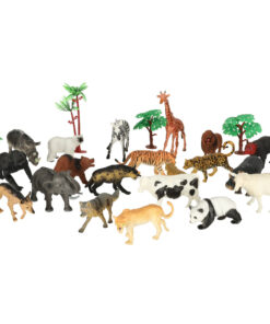 realistlikud loomafiguurid 25