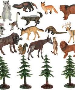 Alternative view of Realistlikud loomafiguurid 19tk