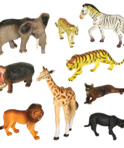 realistlikud loomafiguurid 6