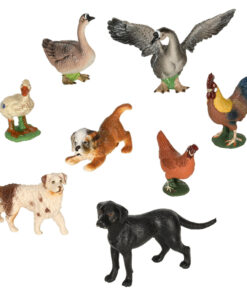 realistlikud loomafiguurid 7