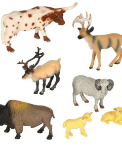 realistlikud loomafiguurid 8