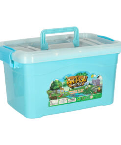 Alternative view of Realistlikud loomafiguurid 28tk