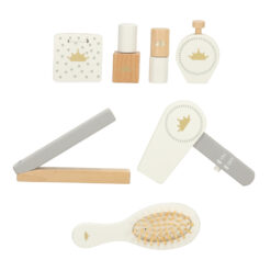 Puidust peeglilaud + aksessuaarid lastele Soodukas.Com