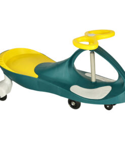 Alternative view of Vingerdus-auto LED rattatuledega