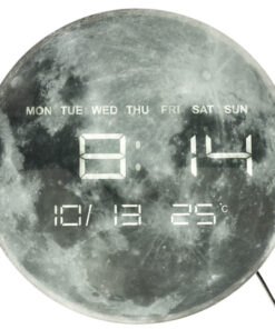 elektrooniline seinakell 9