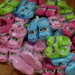 Vahvad jalatsid lastele