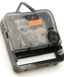 Liblikatega seinakell-5018