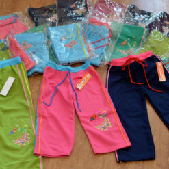 lapsed dressipükstes