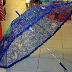 pitsiline vihmavari valge