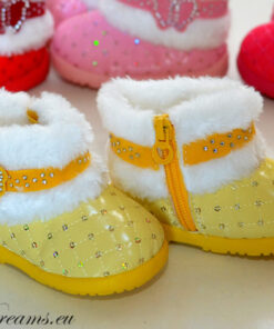 Imearmsad soojad saapad väikelastele-6312