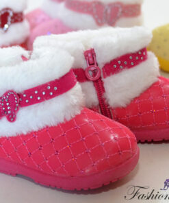 Imearmsad soojad saapad väikelastele-6308