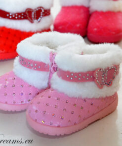Imearmsad soojad saapad väikelastele-6305