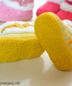 Imearmsad soojad saapad väikelastele-6310