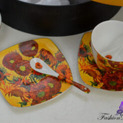 Serviis 18-osaline – Soodukas.Com kullaga kaunistatud portselan