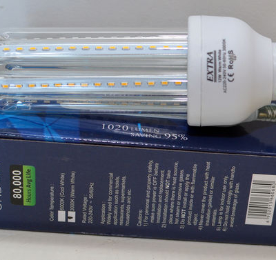 LED pirn - 12W-0