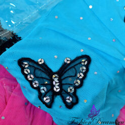 babydoll pesukomplekt detailid