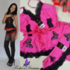Babydoll pesukomplekt