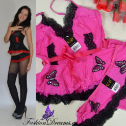 Babydoll pesukomplekt