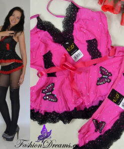 Babydoll pesukomplekt