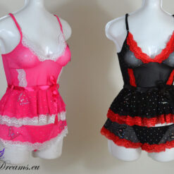 babydoll pesukomplekt seelik