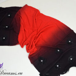 Elegantne suur pehme sall, soe ja stiilne aksessuaar