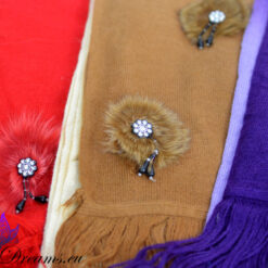 Suur akrüülsall tumedamate äärte ja heledama keskosaga