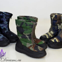 Talvesaapad poistele