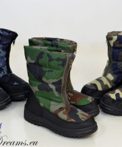 Talvesaapad poistele-0