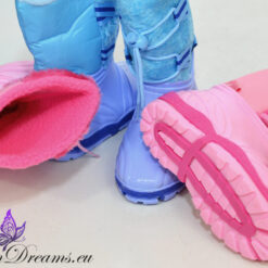 Laste saapad, mis hoiavad jalad kuivana