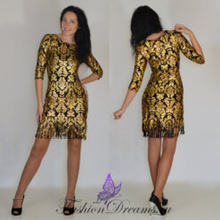 Efektne kleit elegantseks sündmuseks