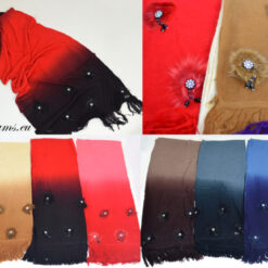 Elegantne suur pehme sall