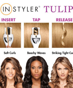 Automaatne koolutaja Tulip Instyler-6663