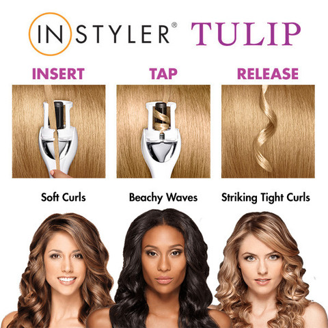 Automaatne koolutaja Tulip Instyler-6663