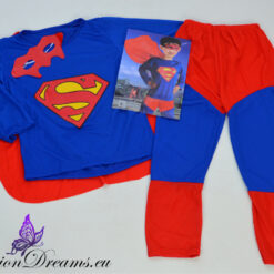 supermehe kostüüm ees