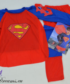 Supermehe kostüüm-6821