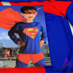 Laste kostüüm koos keebi ja maskiga