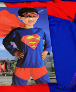 Supermehe kostüüm-6822