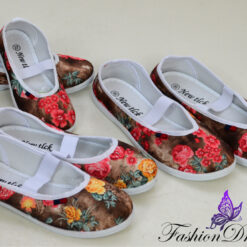 Rõõmsad ja stiilsed laste jalatsid