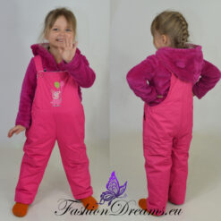 Soojad vetthülgavad trakspüksid