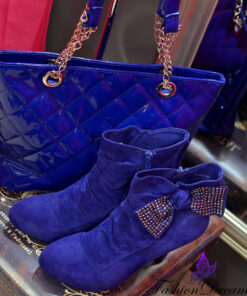 kõrge kontsaga saapad