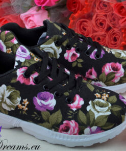 Ülikerged lillelised tossud (31-36)-6867