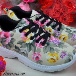 Lillemustriga spordi- ja vabaajajalatsid