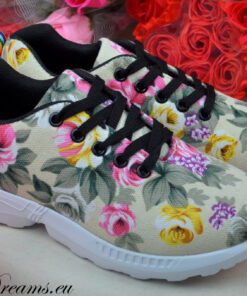 Ülikerged lillelised tossud (31-36)-6869